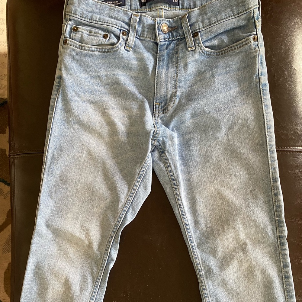Men’s Hollister Jeans Size 26 x 30